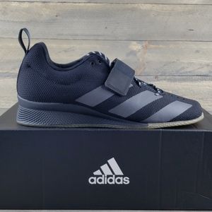 adidas Adipower weightlifting II Shoes Black